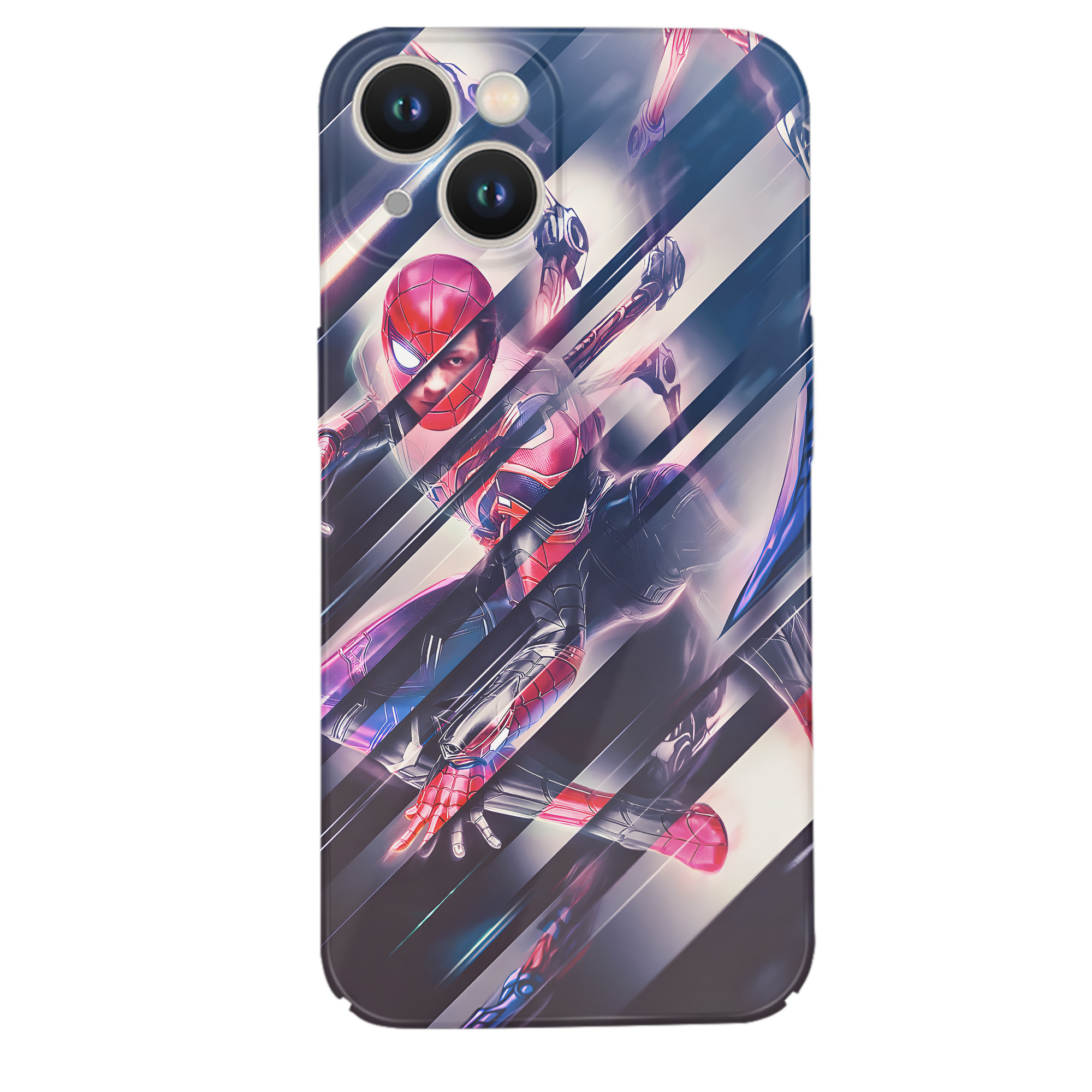（画像用） アベンジャーズ The Avengers 【iPhone 14シリーズ対応】ハードケース